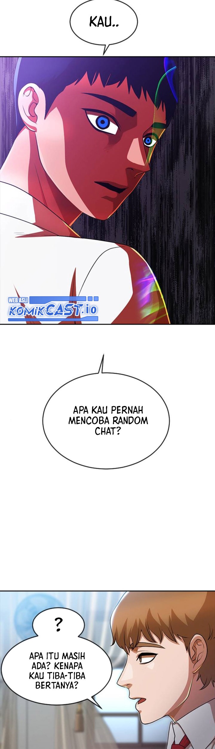 The Girl from Random Chatting! Chapter 265 - halaman 4