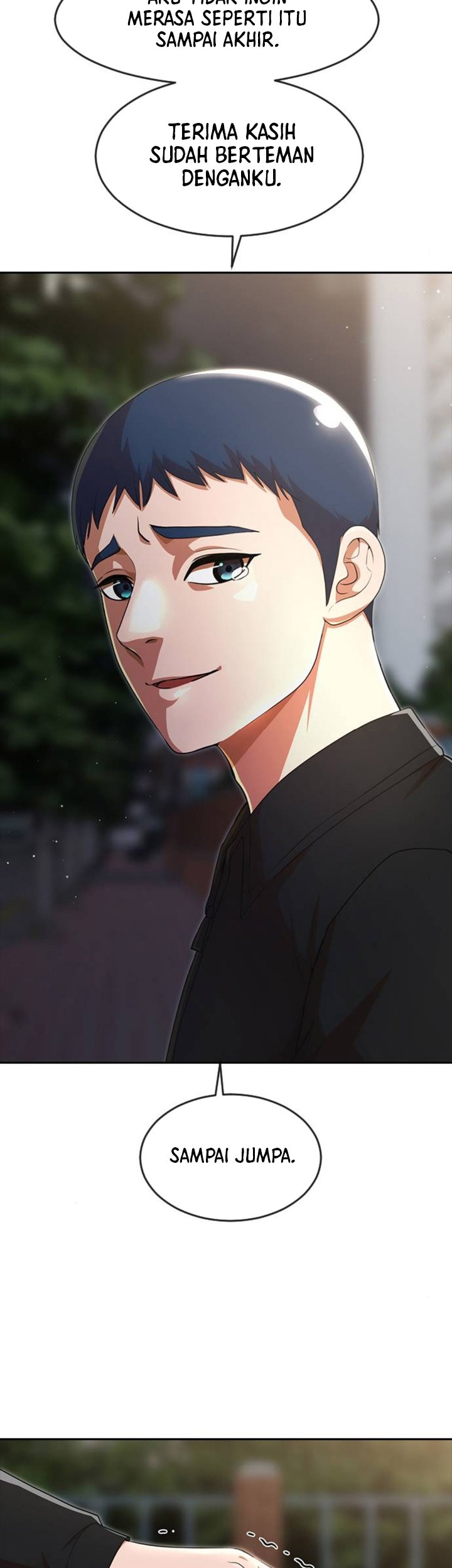 The Girl from Random Chatting! Chapter 265 - halaman 40