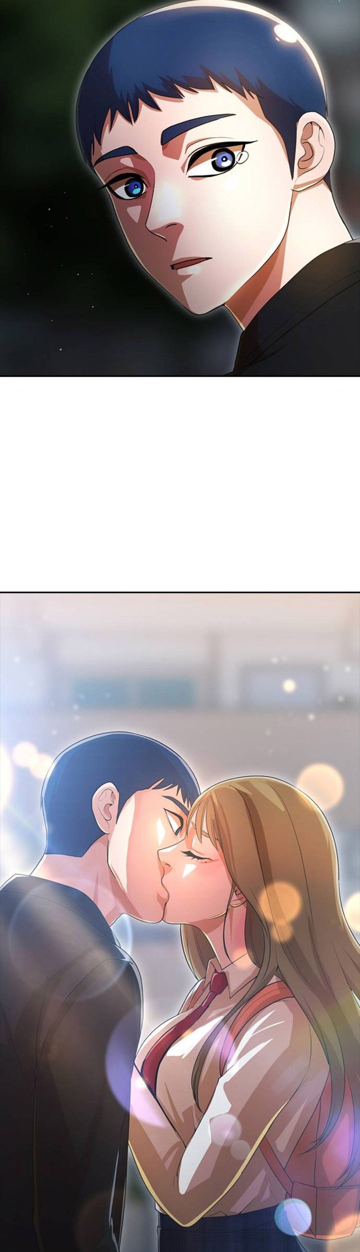 The Girl from Random Chatting! Chapter 265 - halaman 44