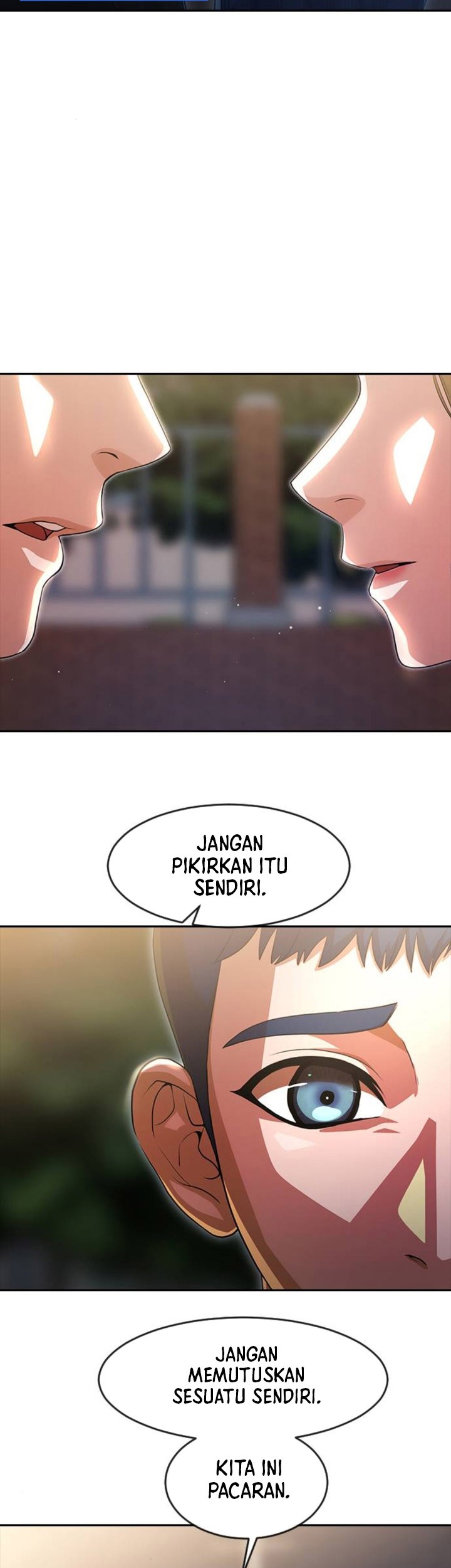 The Girl from Random Chatting! Chapter 265 - halaman 46
