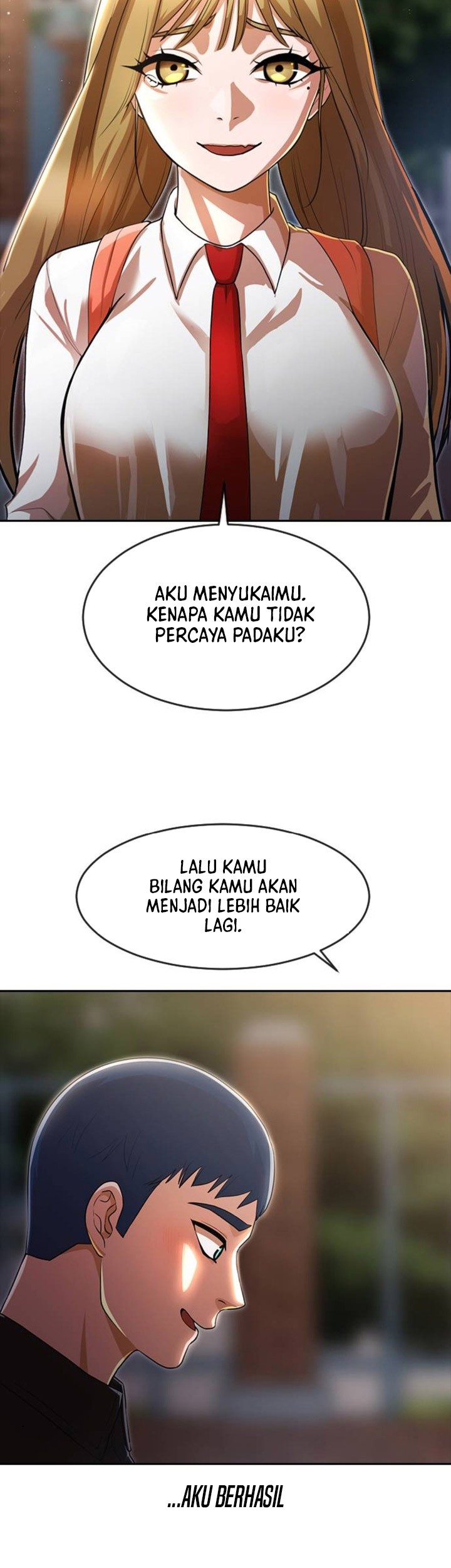 The Girl from Random Chatting! Chapter 265 - halaman 48