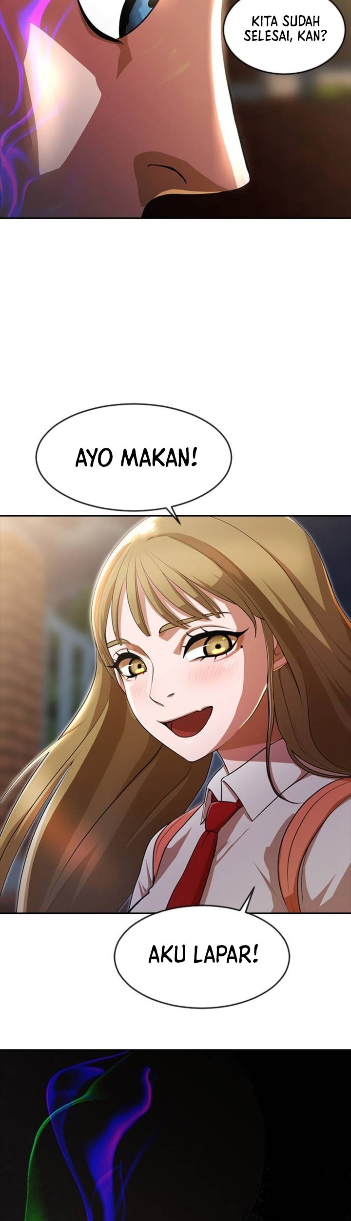 The Girl from Random Chatting! Chapter 265 - halaman 54