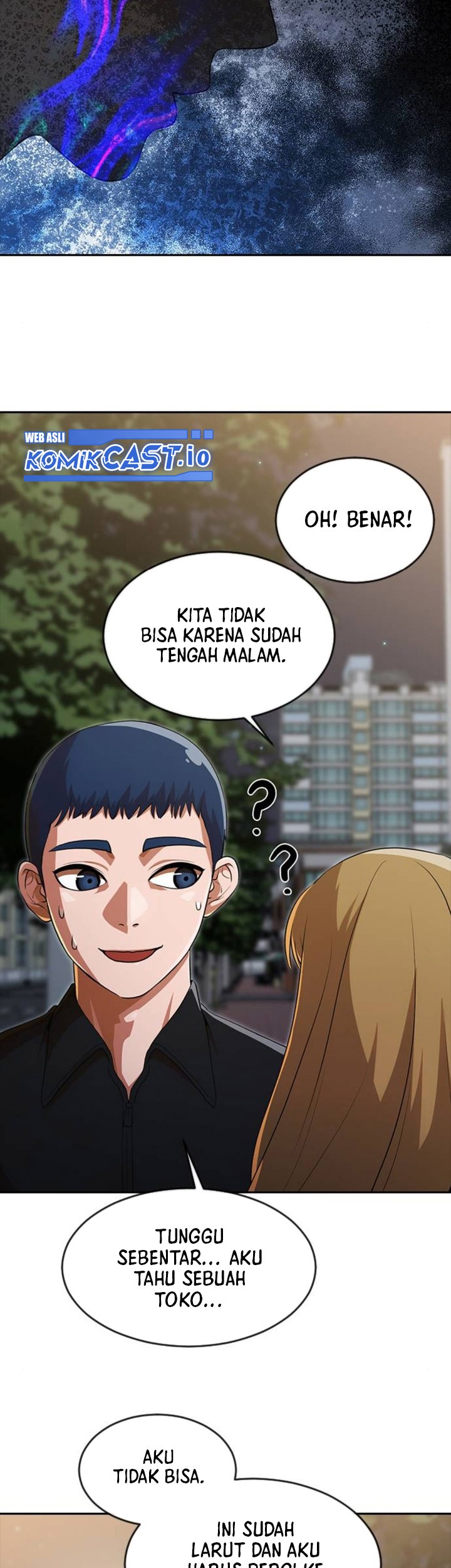 The Girl from Random Chatting! Chapter 265 - halaman 56