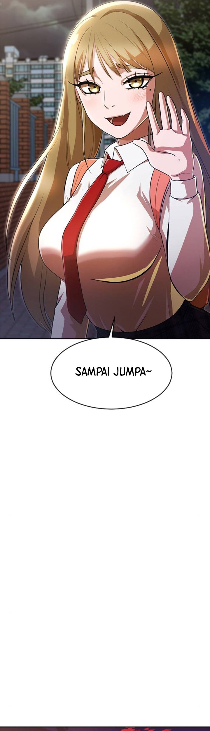 The Girl from Random Chatting! Chapter 265 - halaman 58