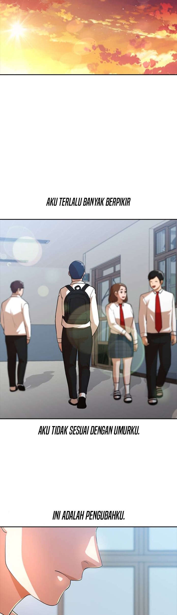 The Girl from Random Chatting! Chapter 265 - halaman 60