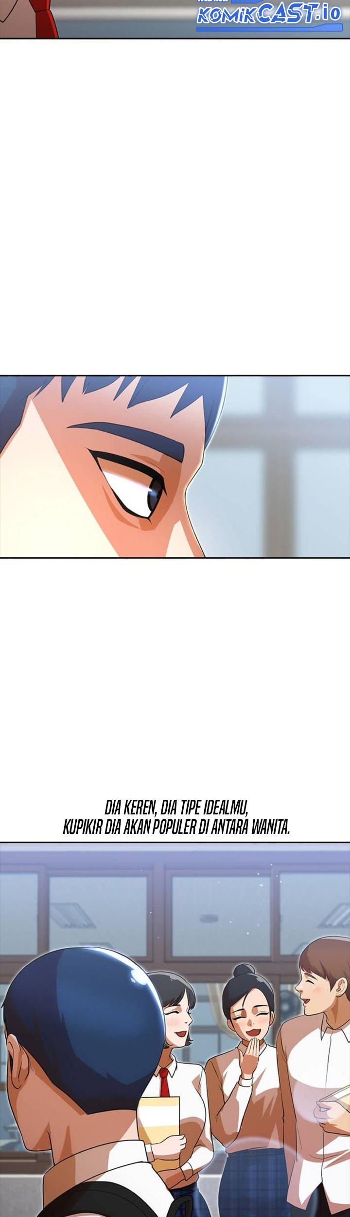 The Girl from Random Chatting! Chapter 265 - halaman 62