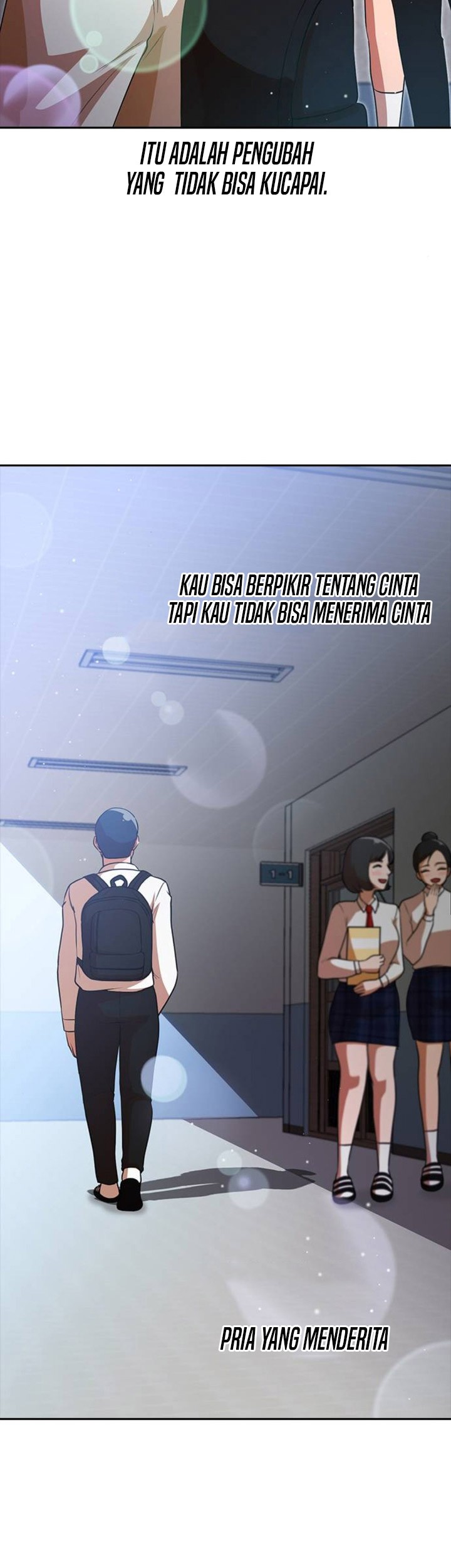 The Girl from Random Chatting! Chapter 265 - halaman 64