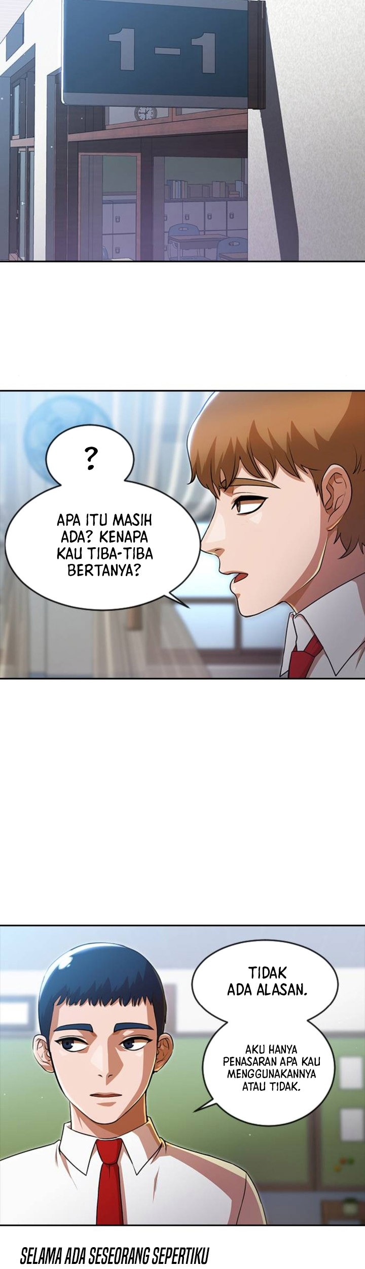 The Girl from Random Chatting! Chapter 265 - halaman 66