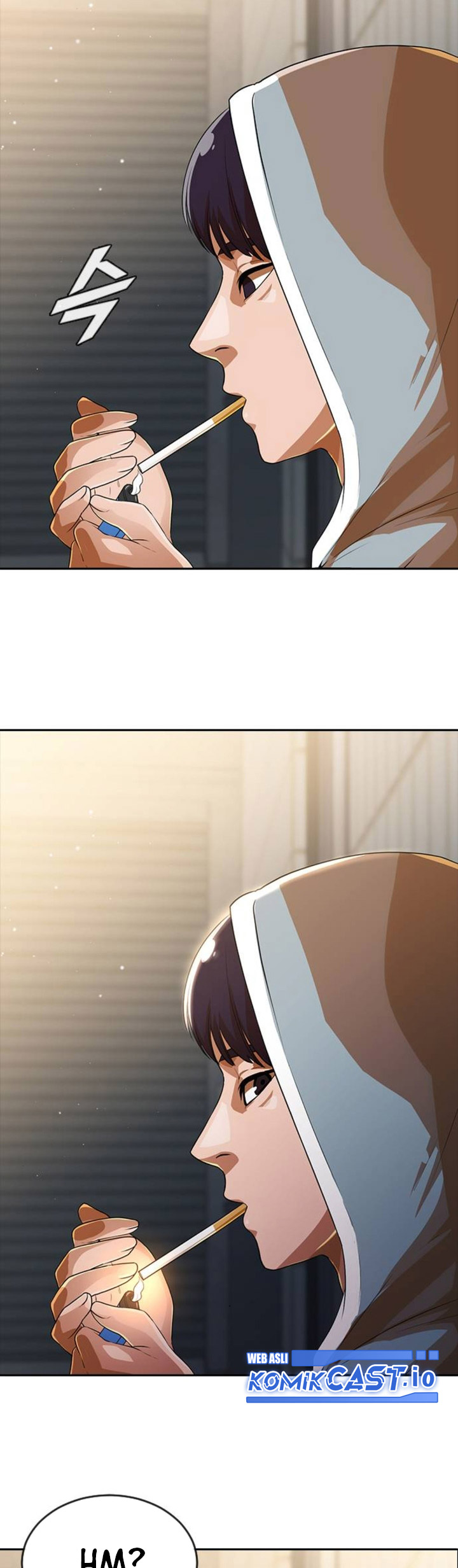 The Girl from Random Chatting! Chapter 265 - halaman 75