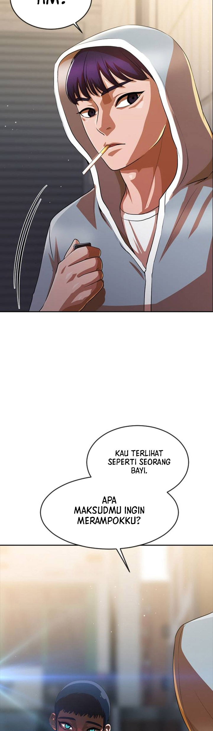 The Girl from Random Chatting! Chapter 265 - halaman 76