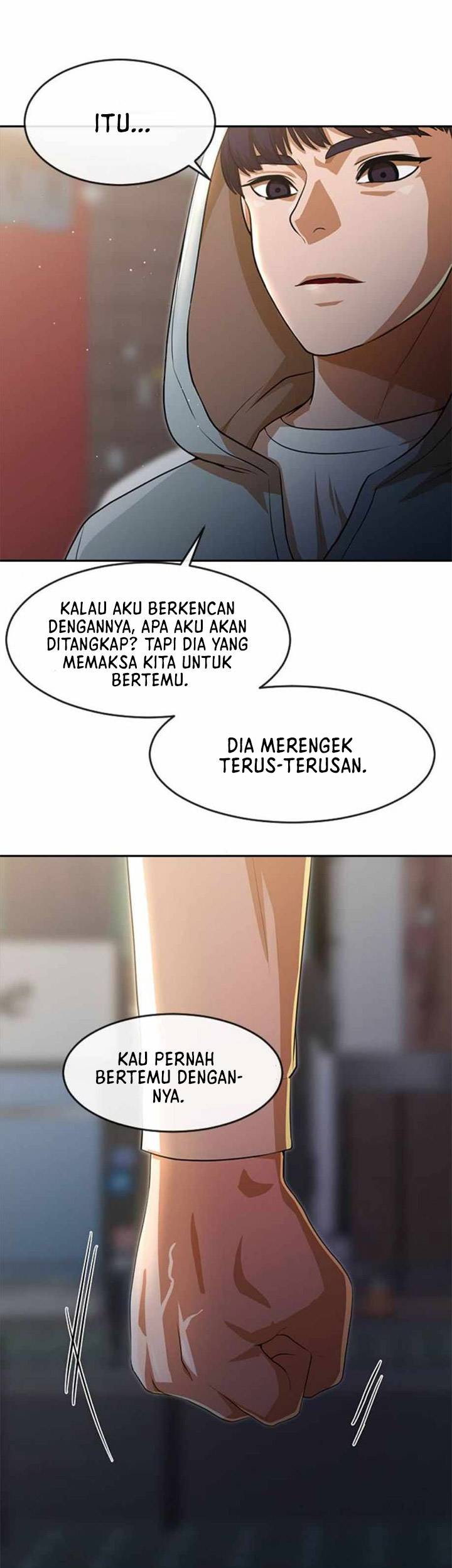 The Girl from Random Chatting! Chapter 266 - halaman 10