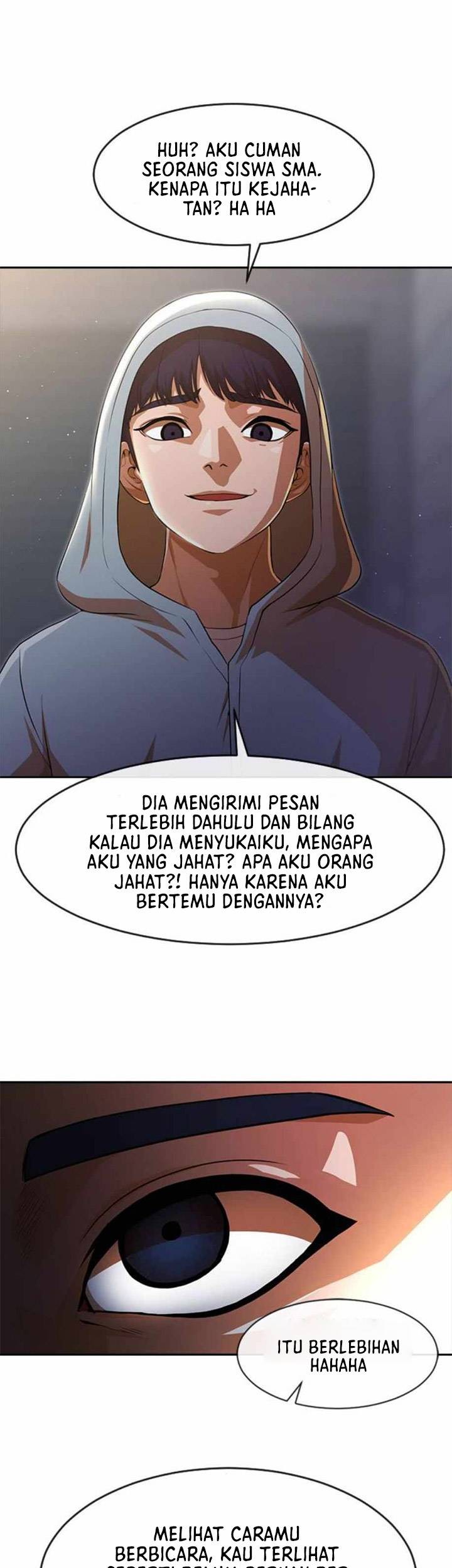 The Girl from Random Chatting! Chapter 266 - halaman 12