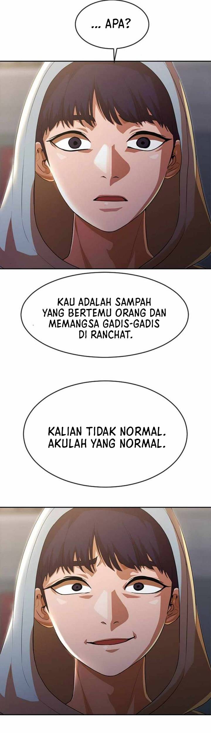 The Girl from Random Chatting! Chapter 266 - halaman 14