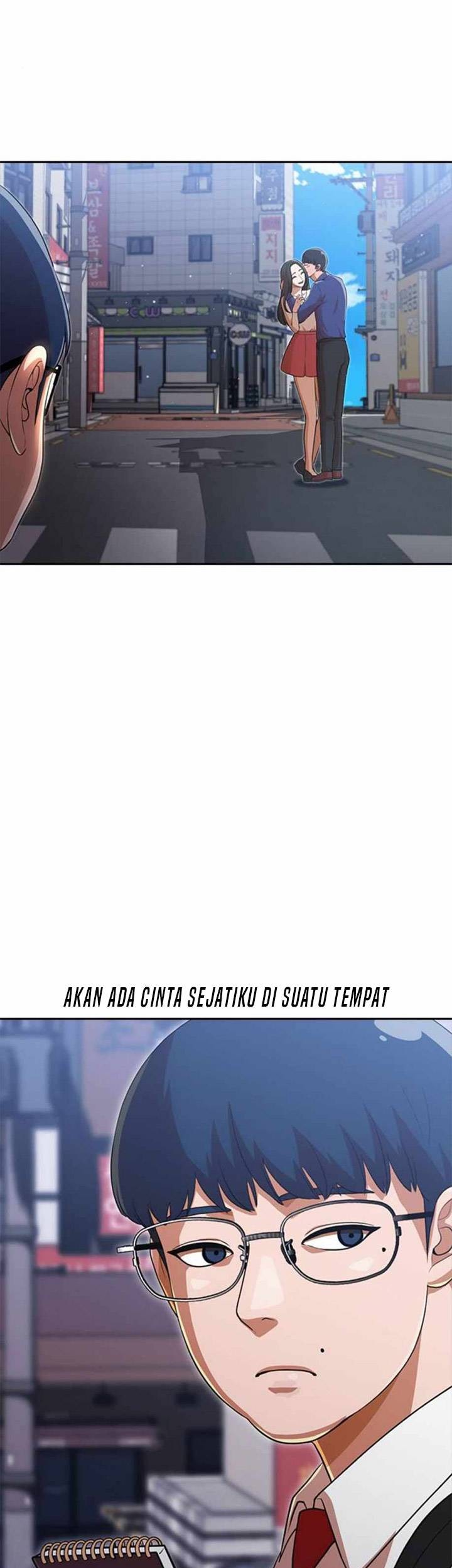 The Girl from Random Chatting! Chapter 266 - halaman 22