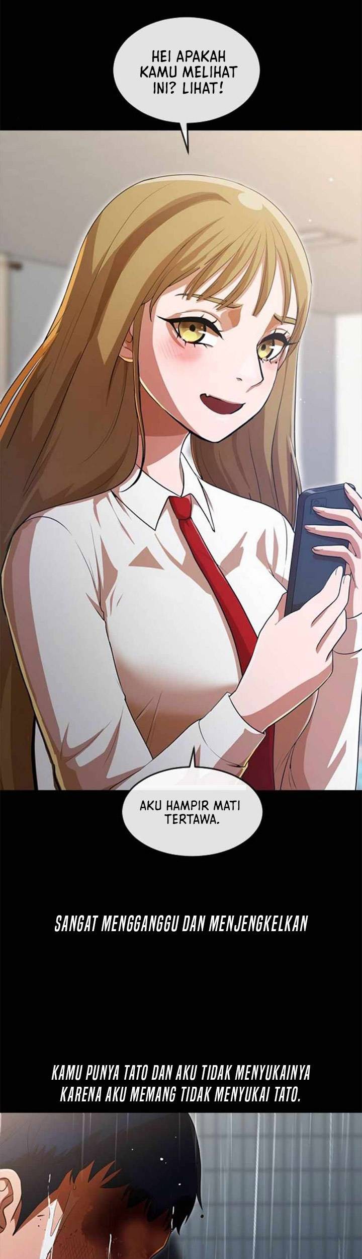 The Girl from Random Chatting! Chapter 266 - halaman 36