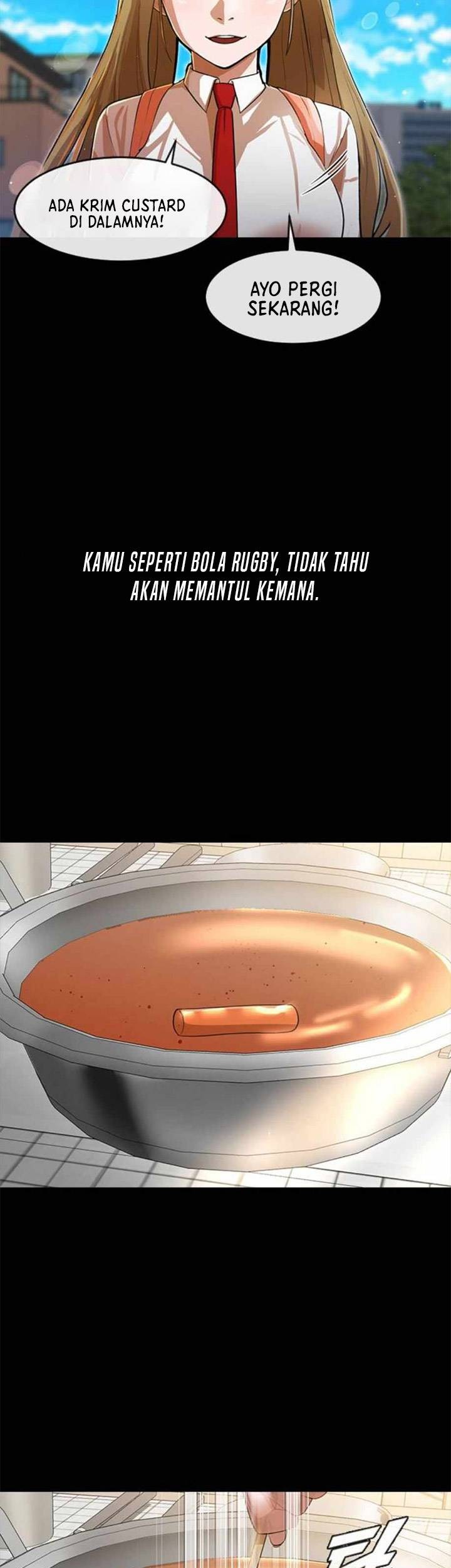 The Girl from Random Chatting! Chapter 266 - halaman 38