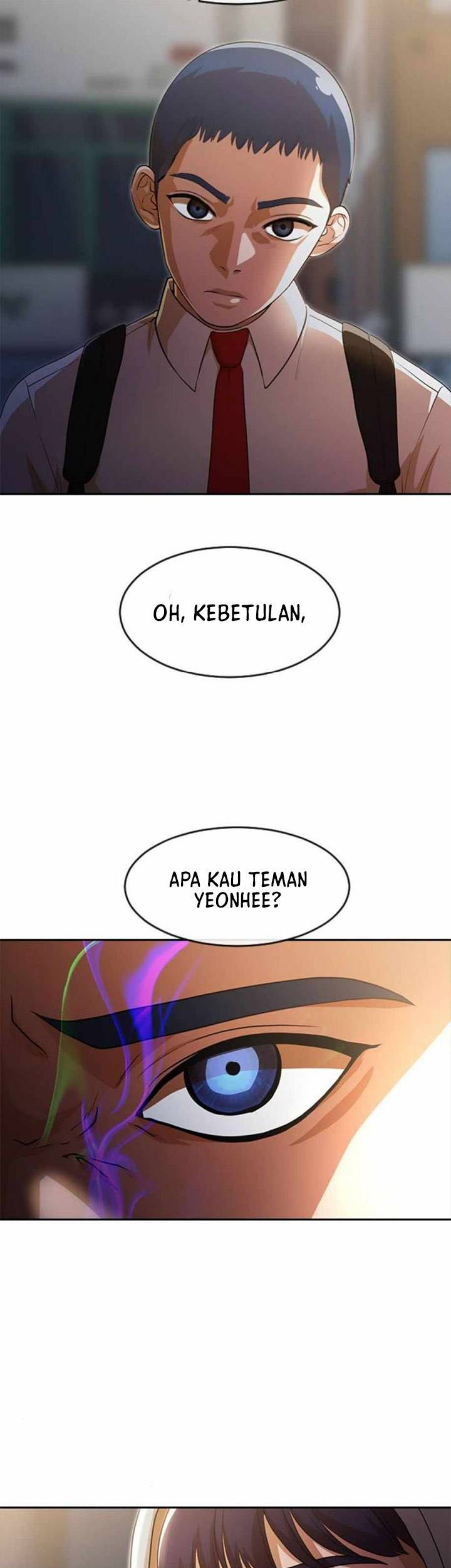 The Girl from Random Chatting! Chapter 266 - halaman 6
