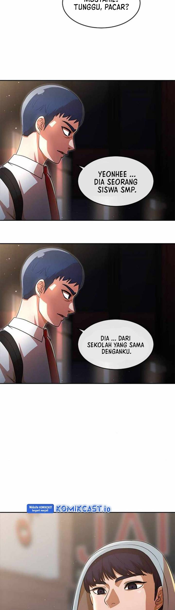 The Girl from Random Chatting! Chapter 266 - halaman 8