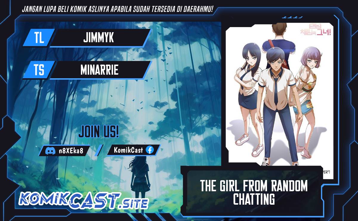 The Girl from Random Chatting! Chapter 267 - halaman 1
