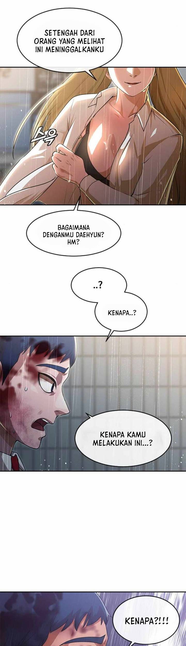The Girl from Random Chatting! Chapter 267 - halaman 10