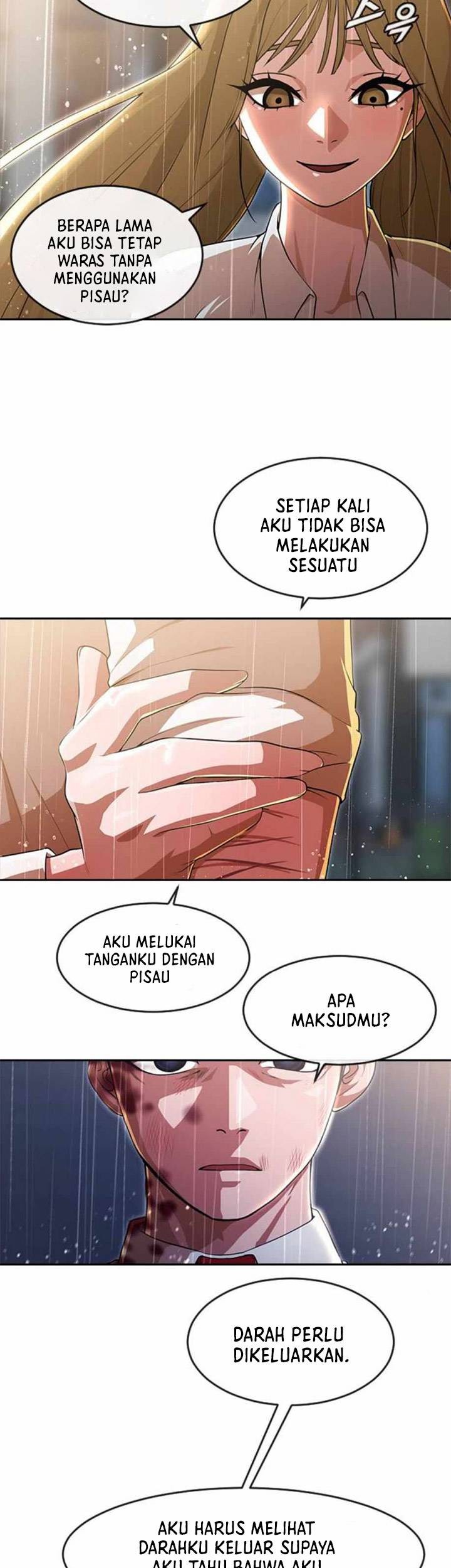The Girl from Random Chatting! Chapter 267 - halaman 12