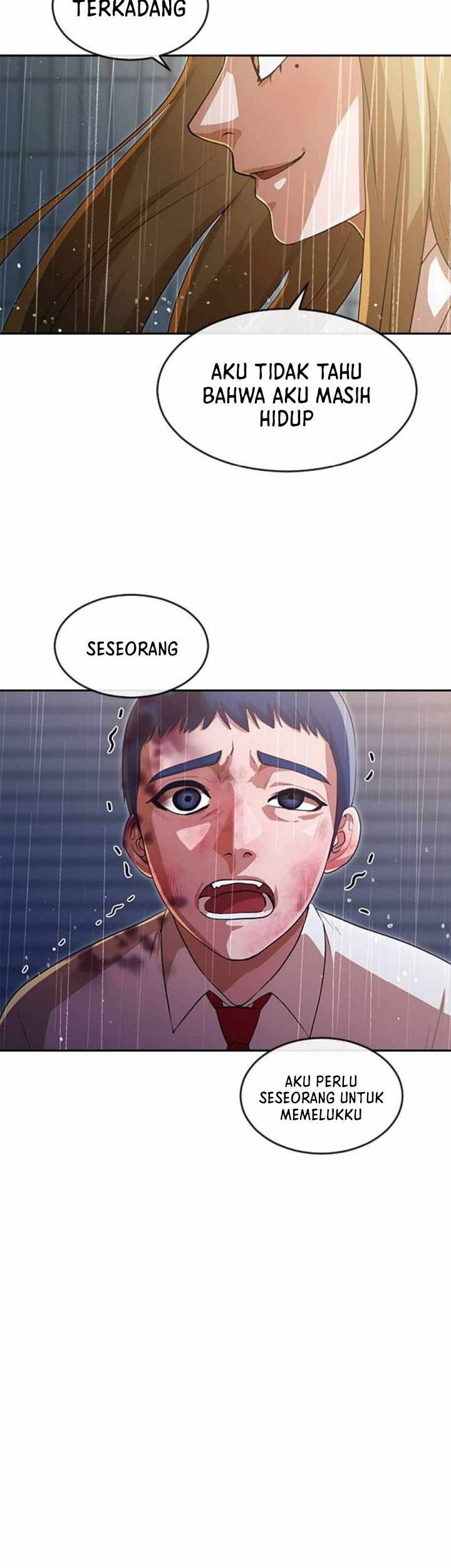 The Girl from Random Chatting! Chapter 267 - halaman 14