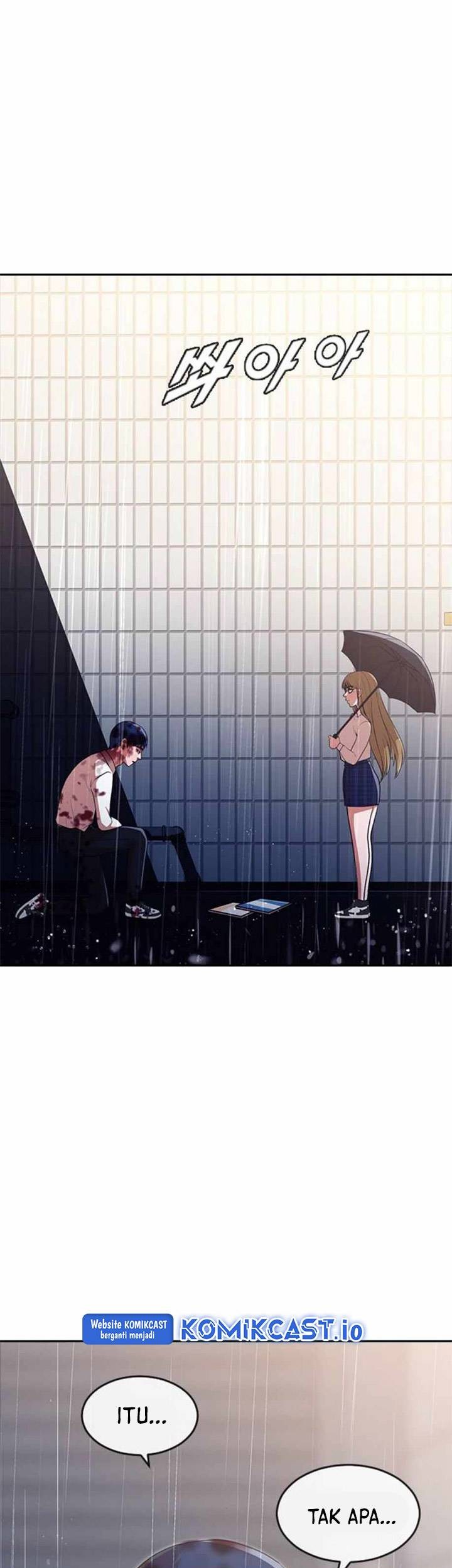 The Girl from Random Chatting! Chapter 267 - halaman 16