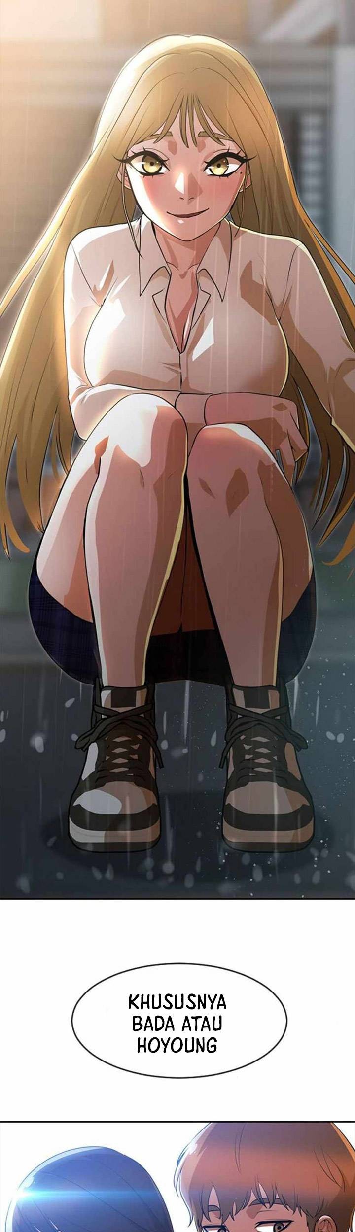 The Girl from Random Chatting! Chapter 267 - halaman 22