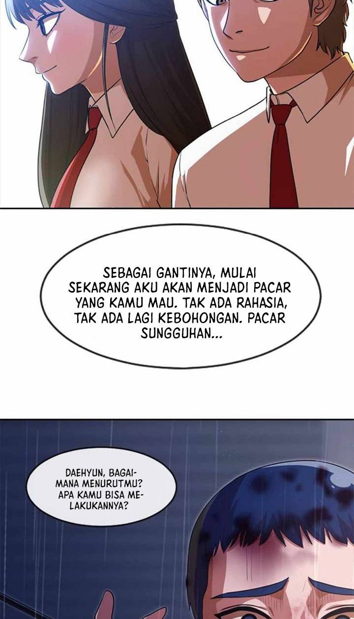 The Girl from Random Chatting! Chapter 267 - halaman 23