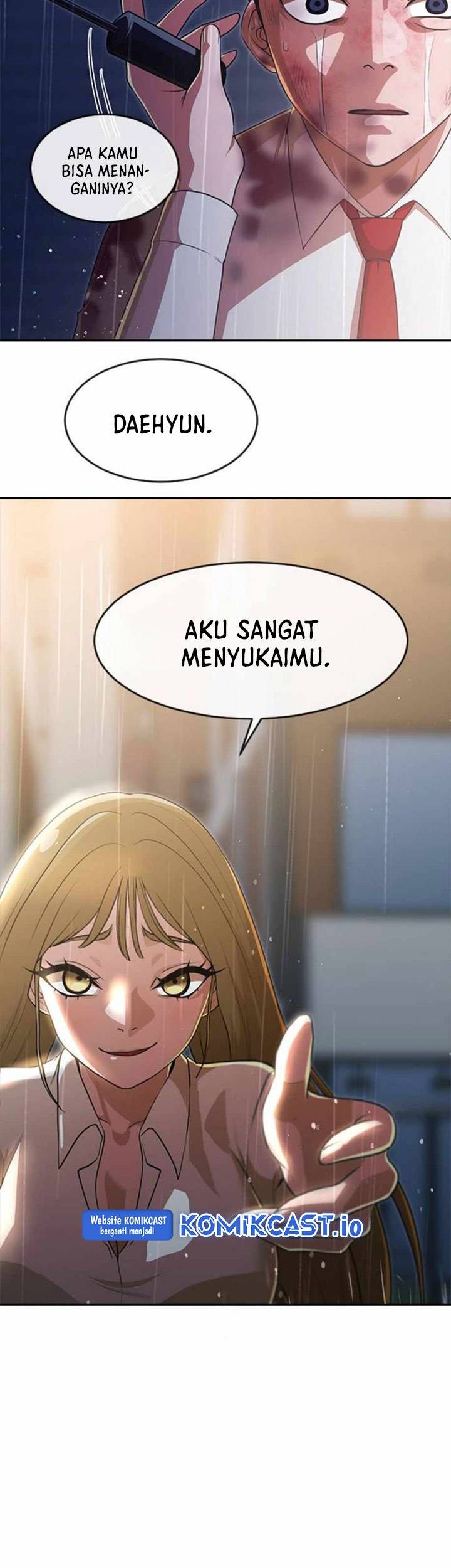 The Girl from Random Chatting! Chapter 267 - halaman 24