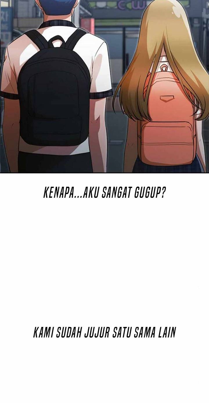 The Girl from Random Chatting! Chapter 267 - halaman 33