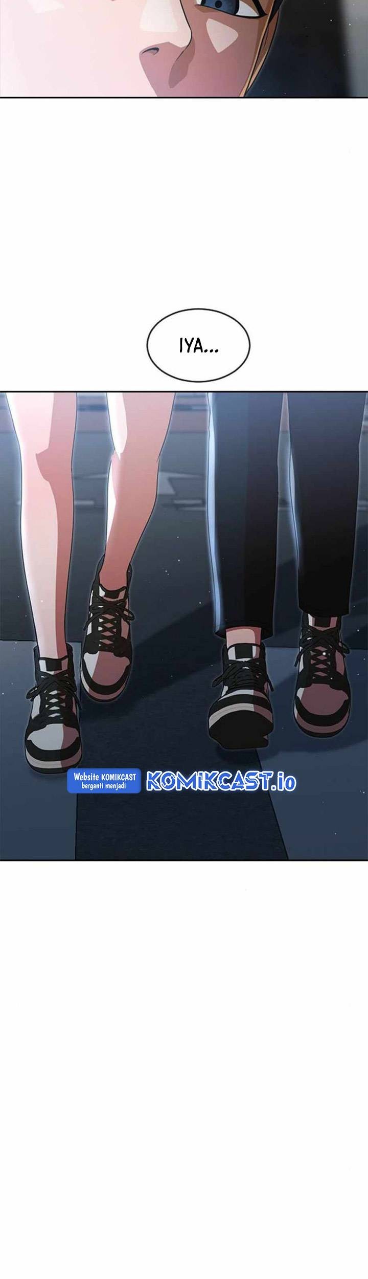 The Girl from Random Chatting! Chapter 267 - halaman 38