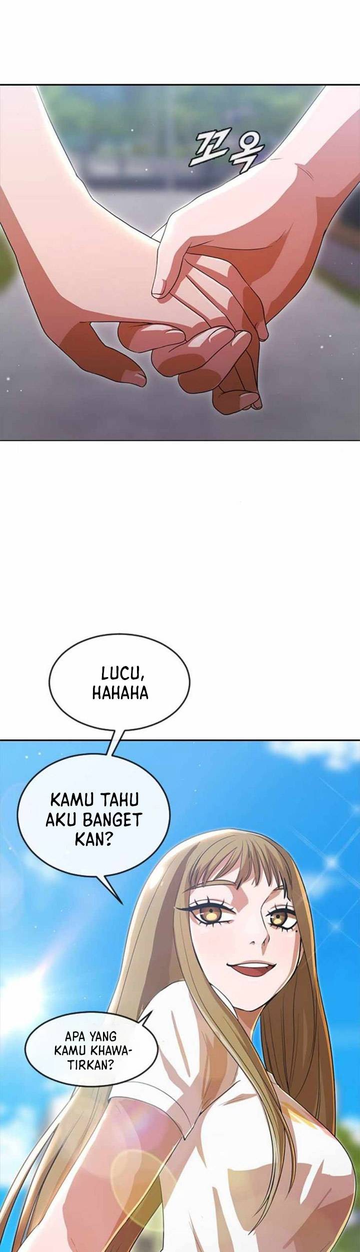 The Girl from Random Chatting! Chapter 267 - halaman 44