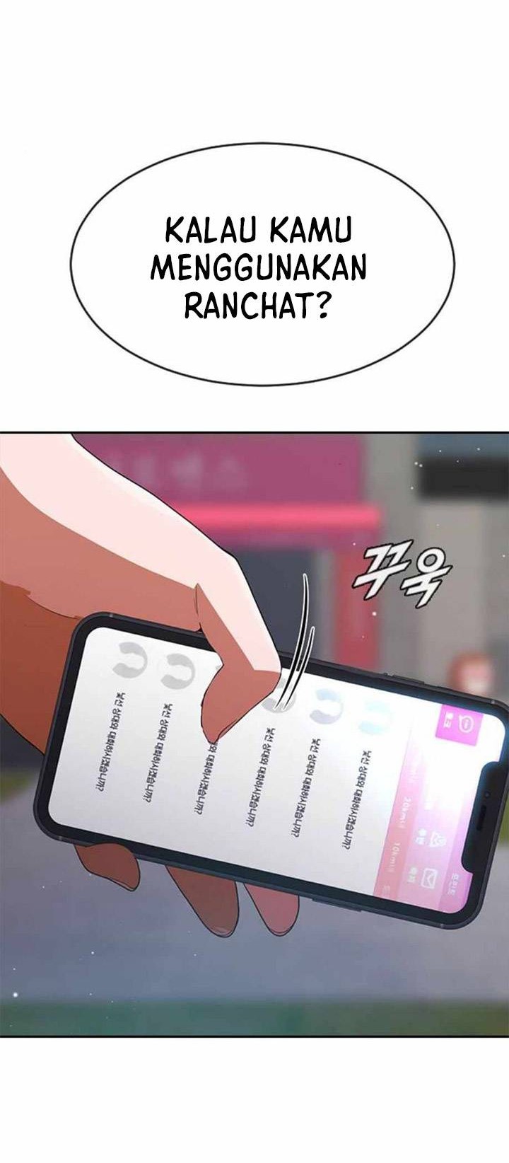 The Girl from Random Chatting! Chapter 267 - halaman 49