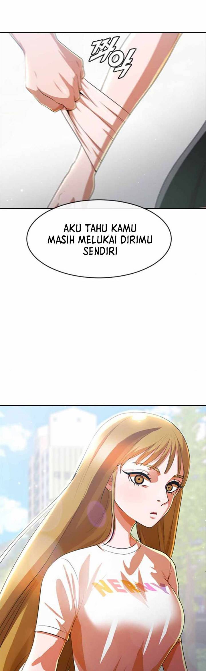 The Girl from Random Chatting! Chapter 267 - halaman 50