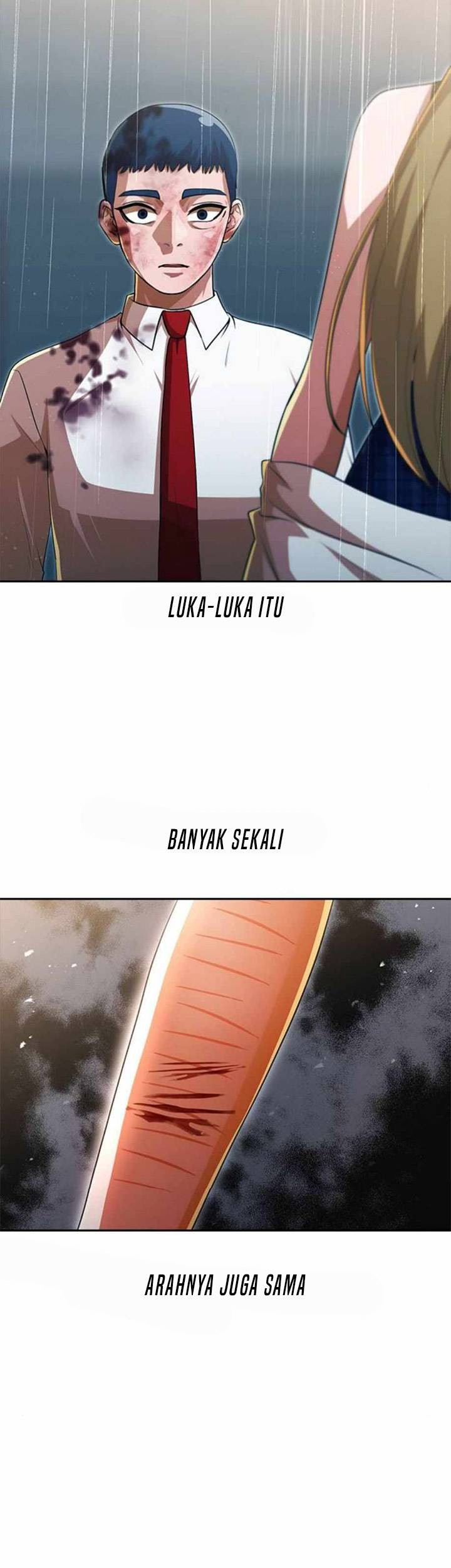 The Girl from Random Chatting! Chapter 267 - halaman 8