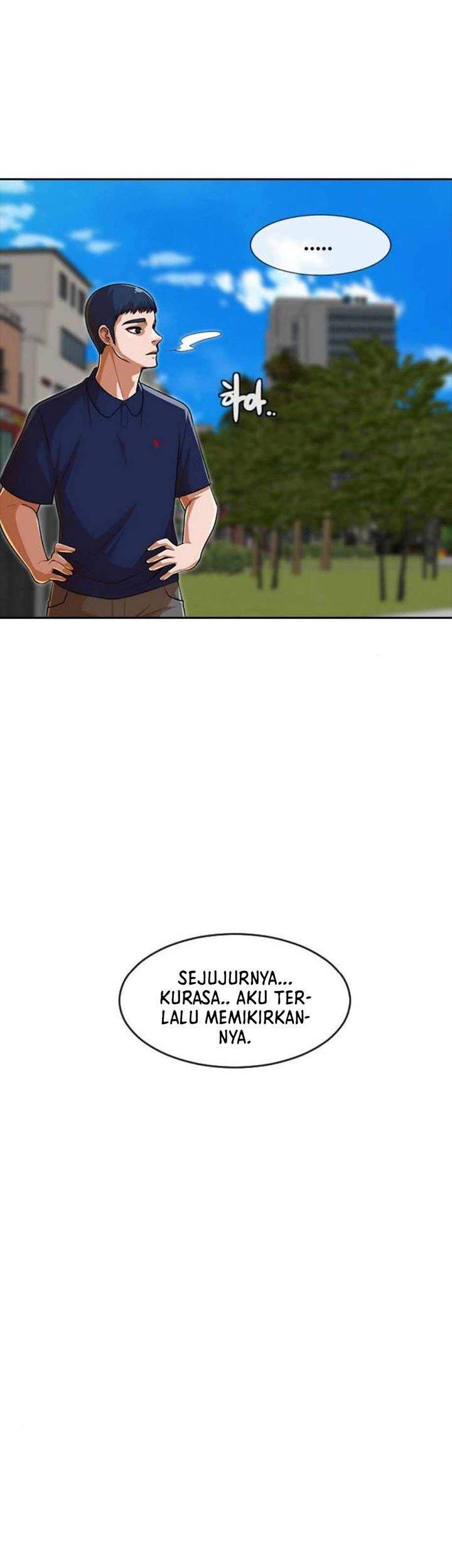 The Girl from Random Chatting! Chapter 268 - halaman 17