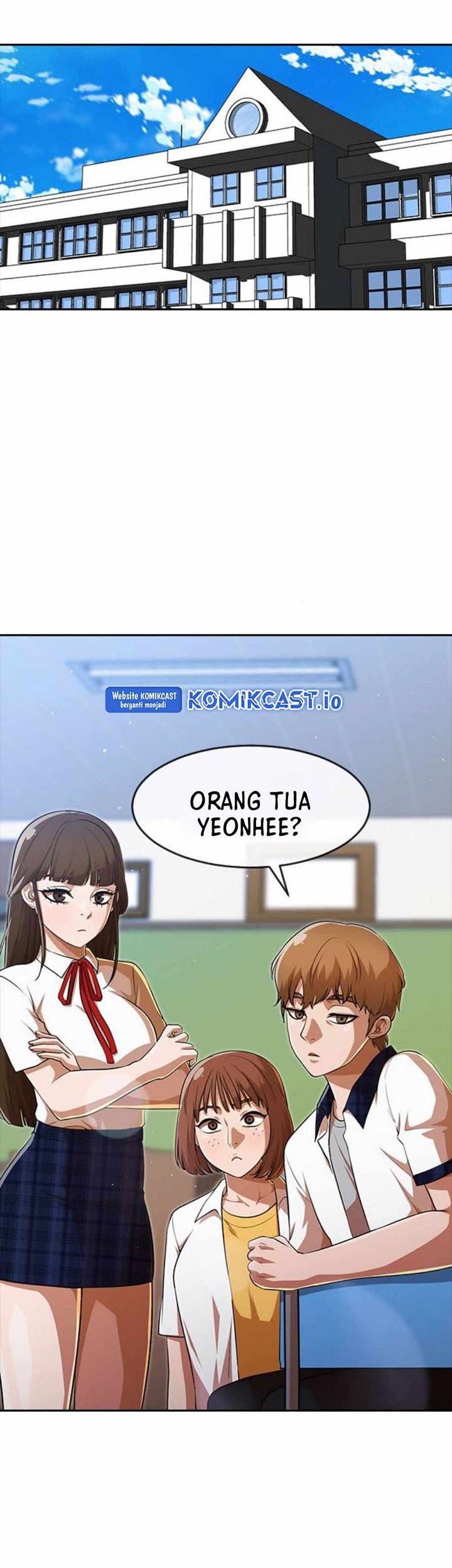 The Girl from Random Chatting! Chapter 268 - halaman 18