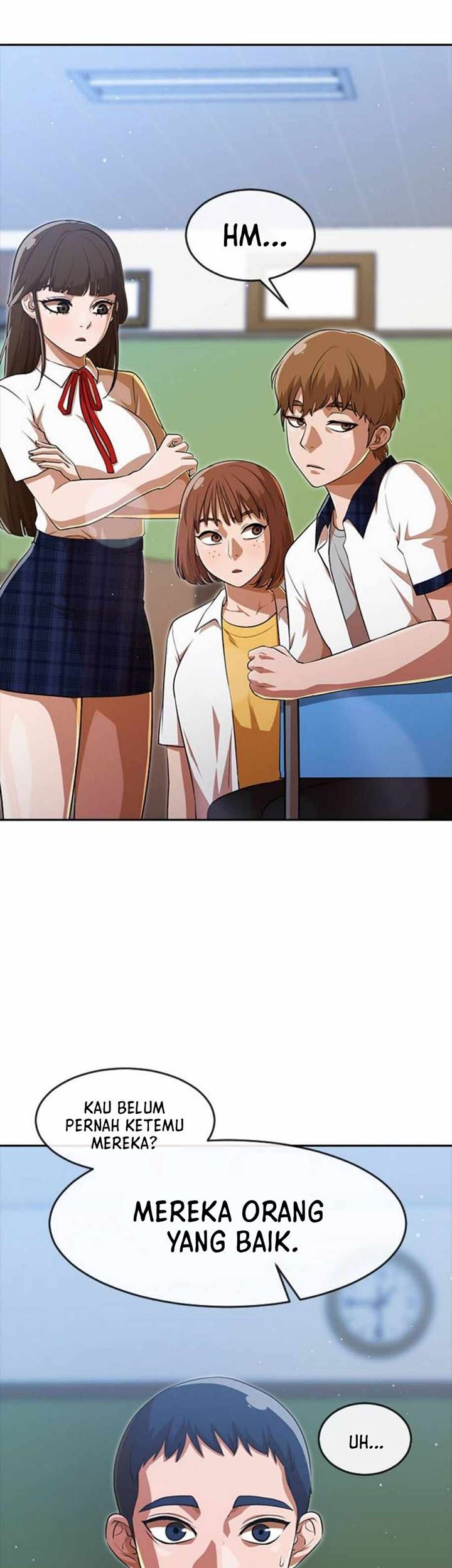 The Girl from Random Chatting! Chapter 268 - halaman 20