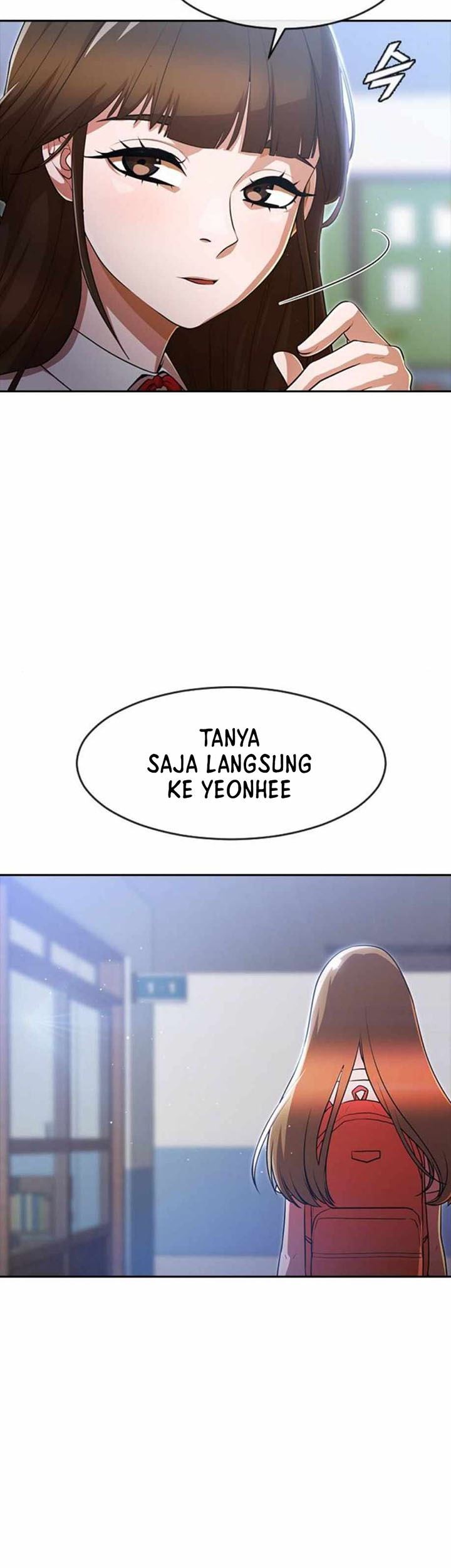 The Girl from Random Chatting! Chapter 268 - halaman 23