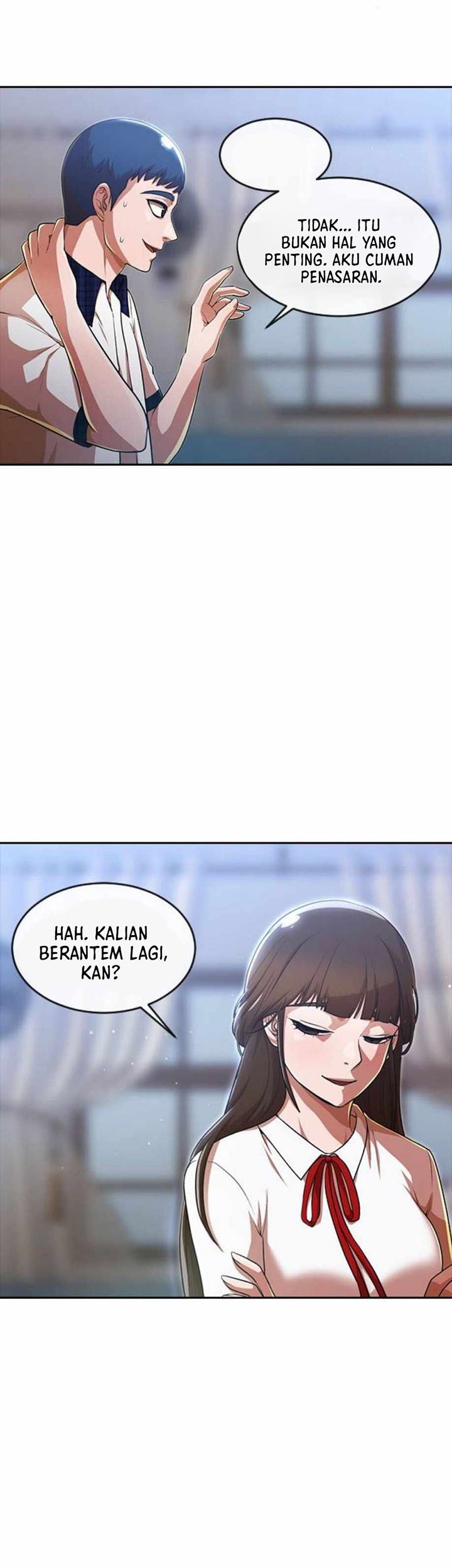 The Girl from Random Chatting! Chapter 268 - halaman 24