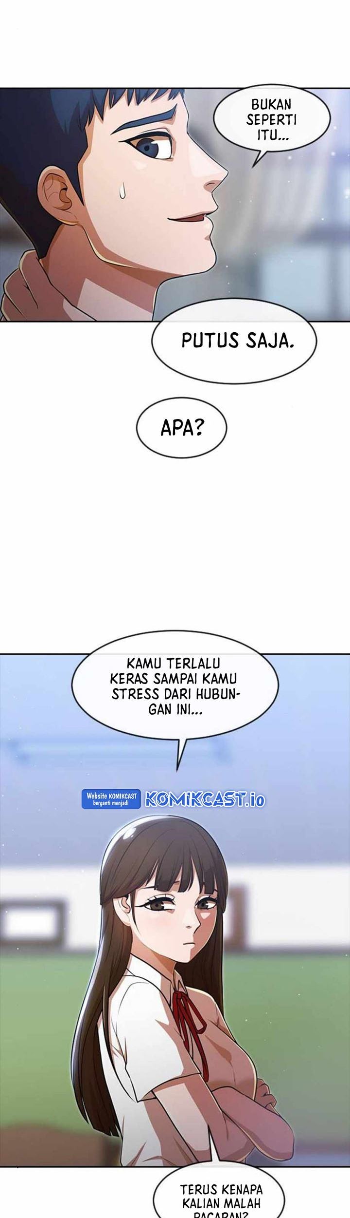 The Girl from Random Chatting! Chapter 268 - halaman 26