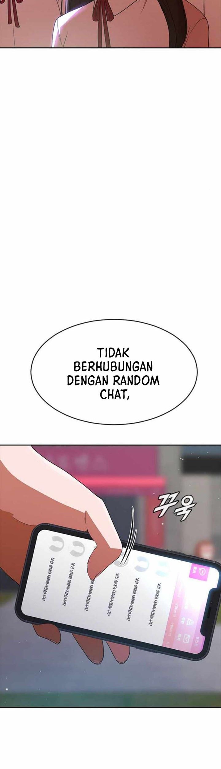The Girl from Random Chatting! Chapter 268 - halaman 3