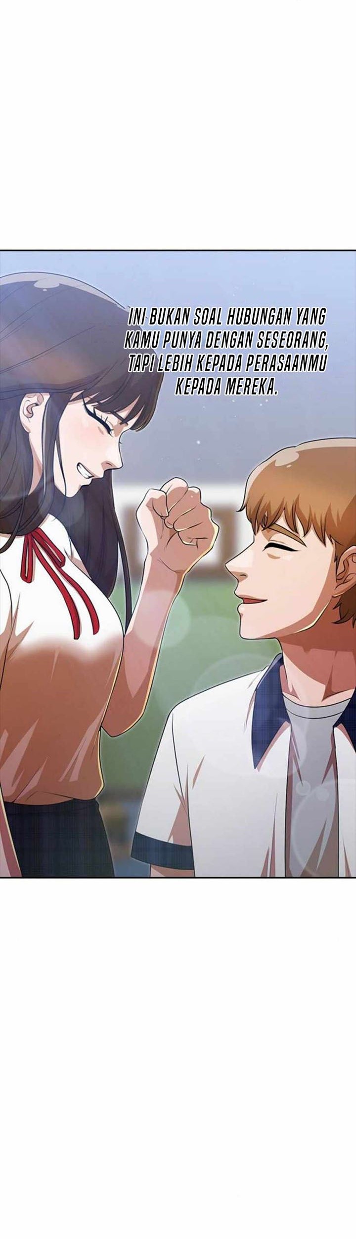 The Girl from Random Chatting! Chapter 268 - halaman 30