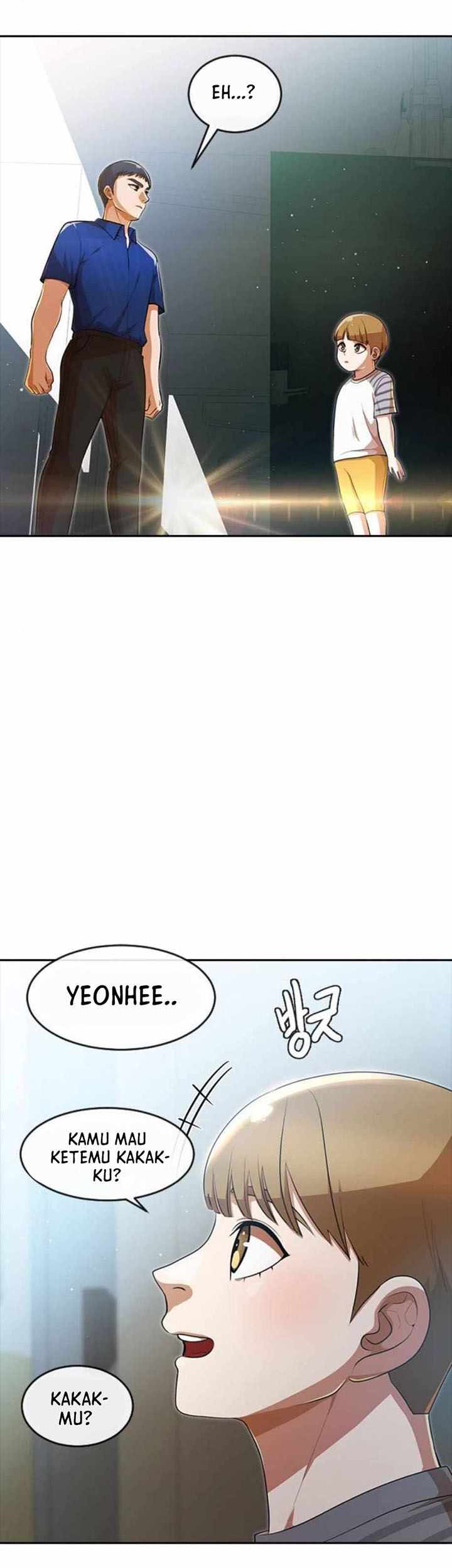 The Girl from Random Chatting! Chapter 268 - halaman 38