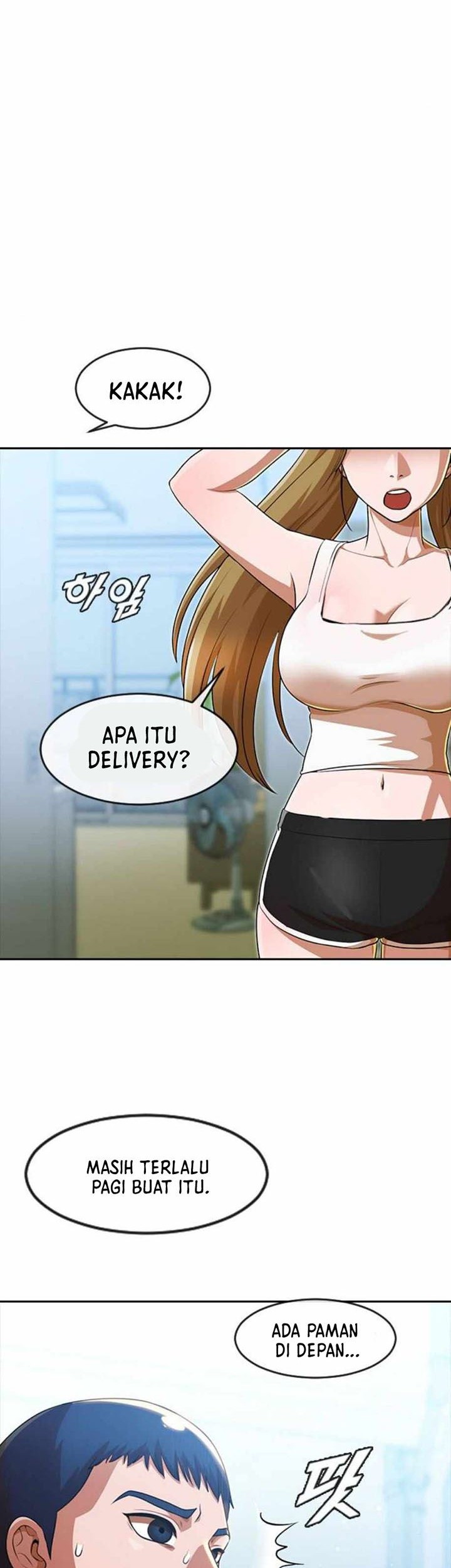 The Girl from Random Chatting! Chapter 268 - halaman 39