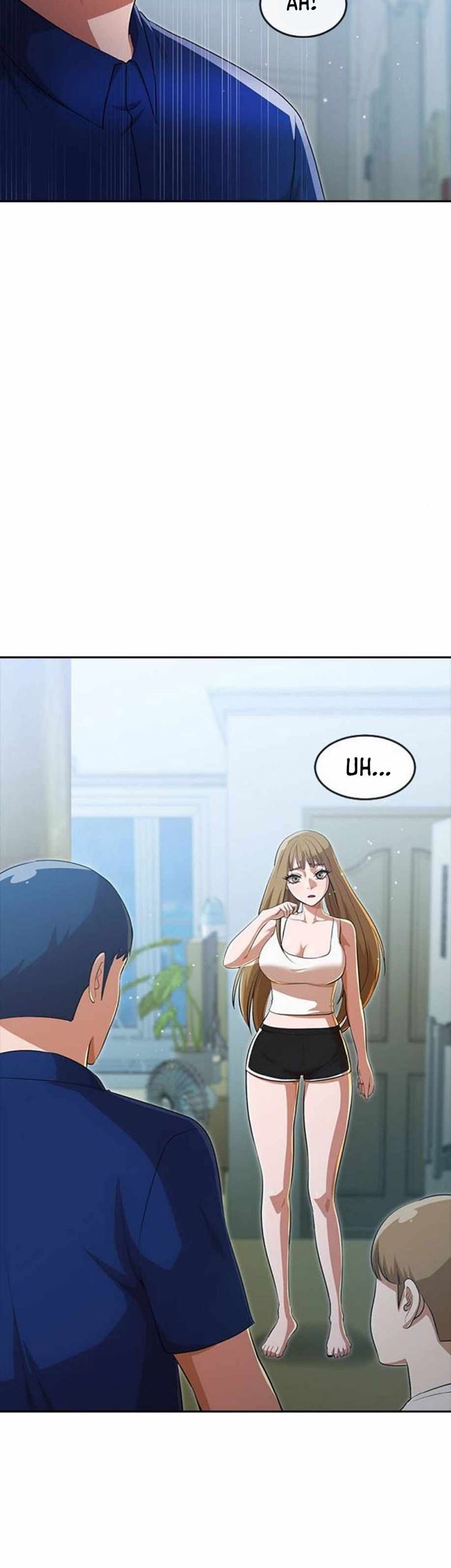 The Girl from Random Chatting! Chapter 268 - halaman 41