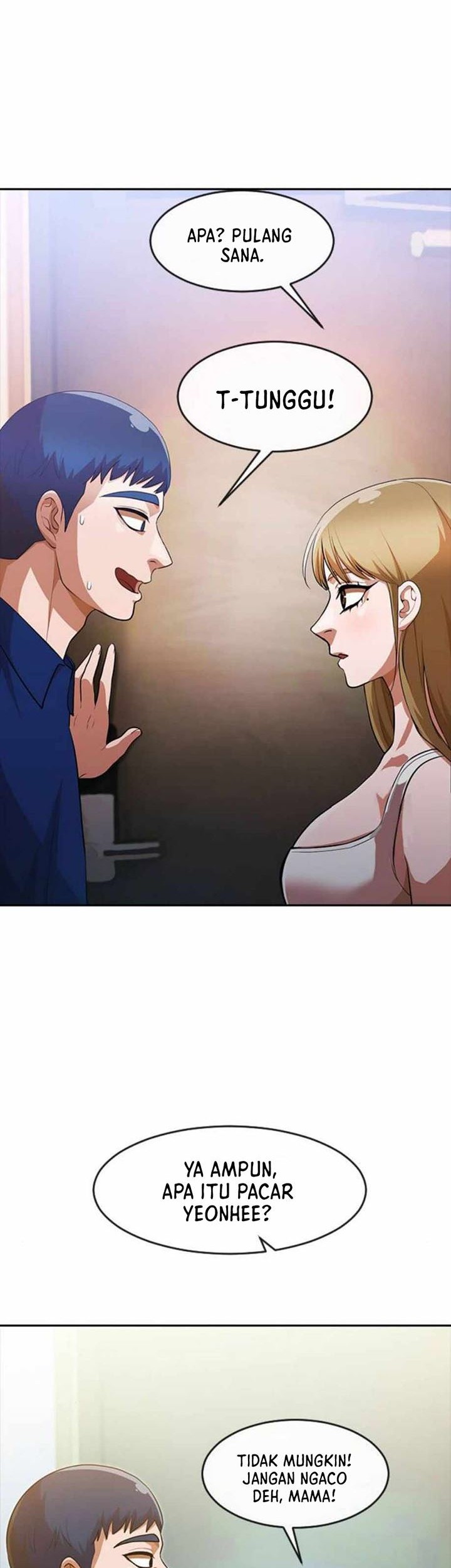 The Girl from Random Chatting! Chapter 268 - halaman 42