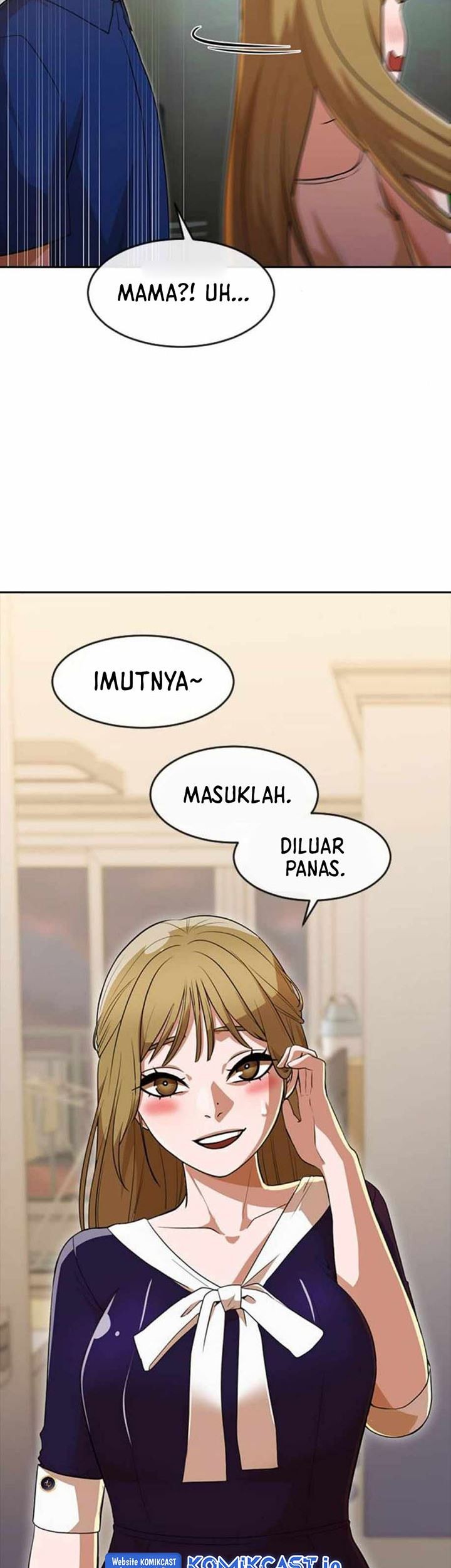 The Girl from Random Chatting! Chapter 268 - halaman 44