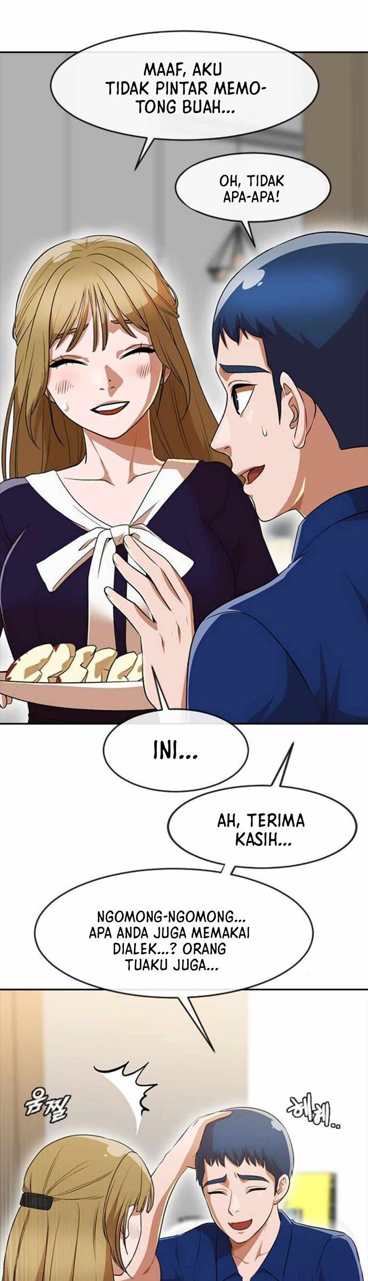 The Girl from Random Chatting! Chapter 268 - halaman 48